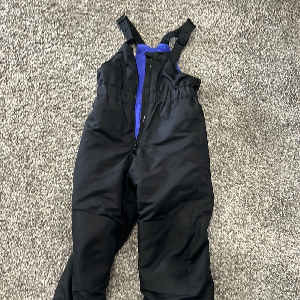 Kids all in motion Snow Bib